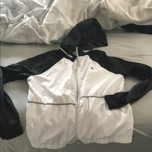 Hurley windbreaker